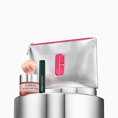 Glow and Go Bold : Coffret soin de la peau + maquillage, Alt