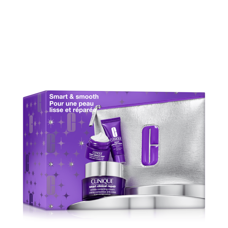 Smart & Smooth : Coffret Smart Clinical Repair, Product Shot