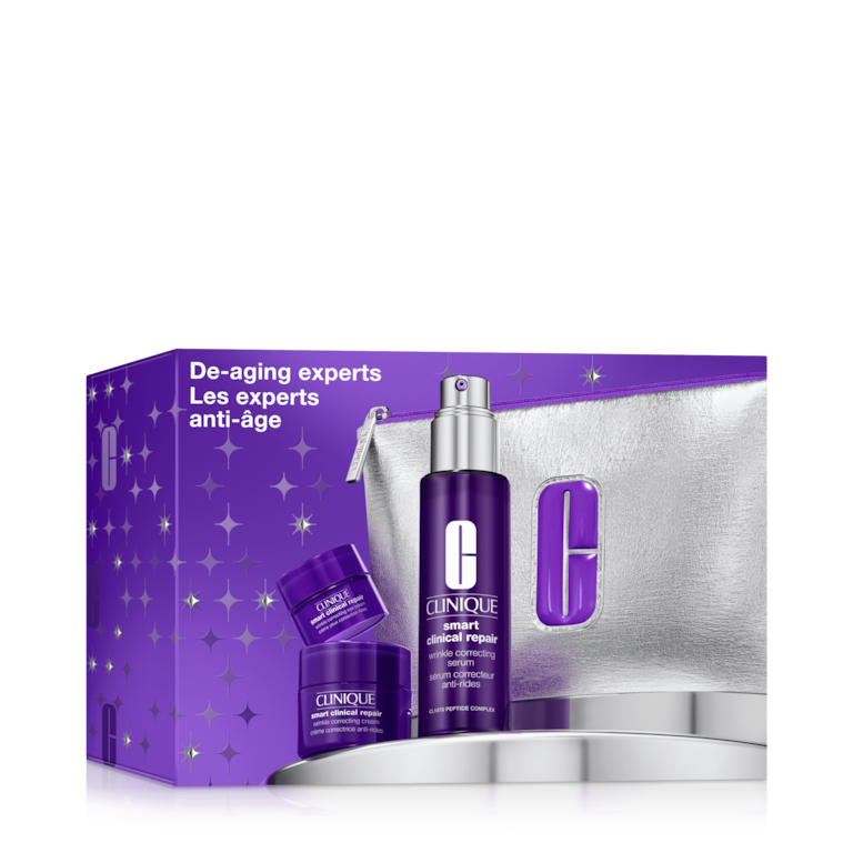 Experts anti-âge : Coffret Smart Clinical Repair, Product Shot