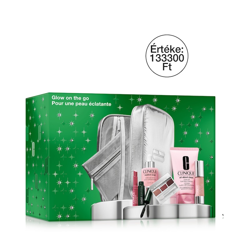 Glow On The Go: Bőrápoló és sminkszett, Product Shot