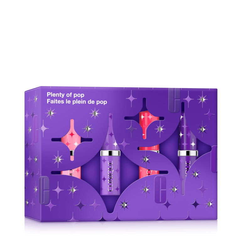 Plenty of Pop : Coffret Pop longue tenue, Product Shot