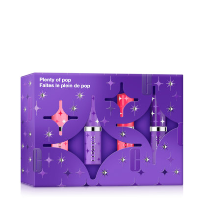 Plenty of Pop : Coffret Pop longue tenue, Product Shot