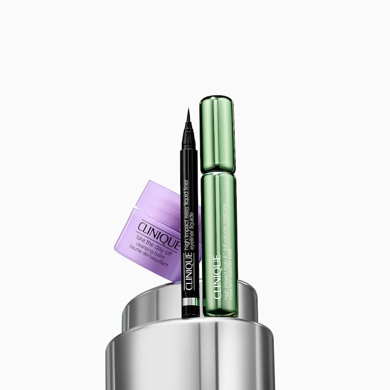 Essentiels pour les yeux : Coffret mascara High-Fi Lashes, Alt