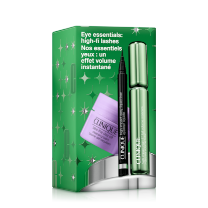 Essentiels pour les yeux : Coffret mascara High-Fi Lashes, Product Shot