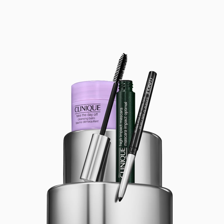 Essentiels pour les yeux : Coffret mascara High Impact Lashes, Alt