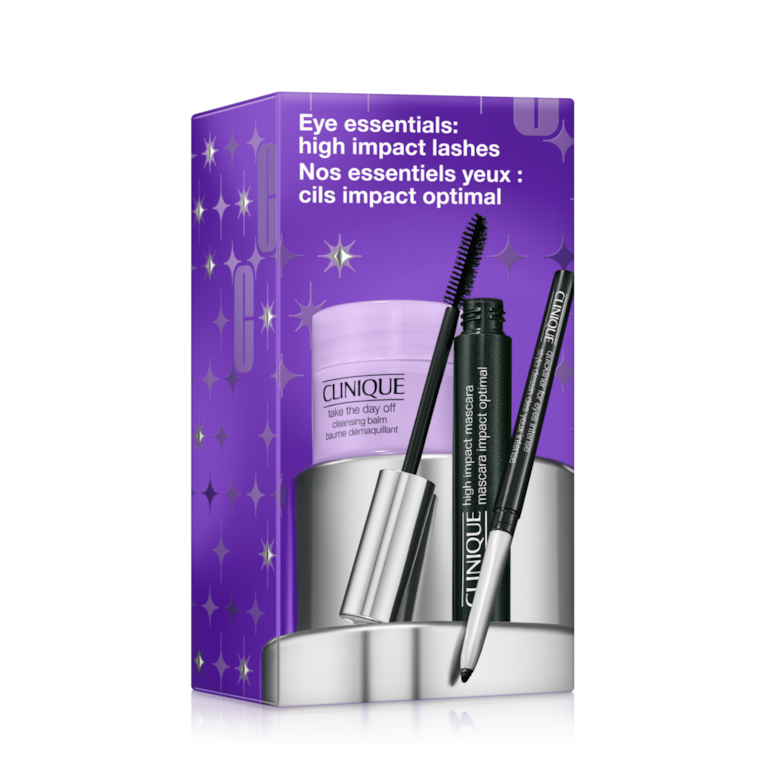 Essentiels pour les yeux : Coffret mascara High Impact Lashes, Product Shot