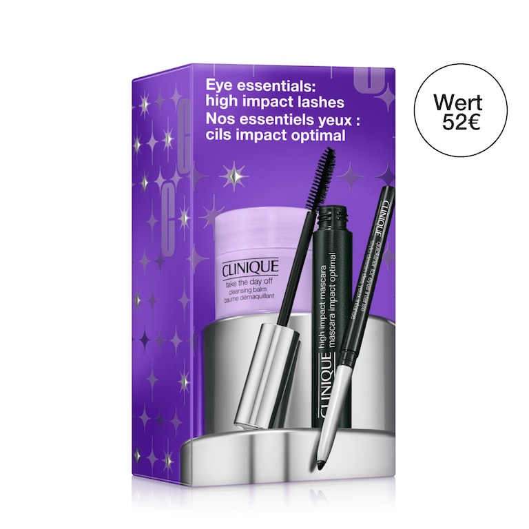 Eye Essentials: High Impact Lashes Mascara Set, Product Shot