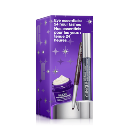 Essentiel pour les yeux : Coffret mascara 24 heures Lash Power, Product Shot