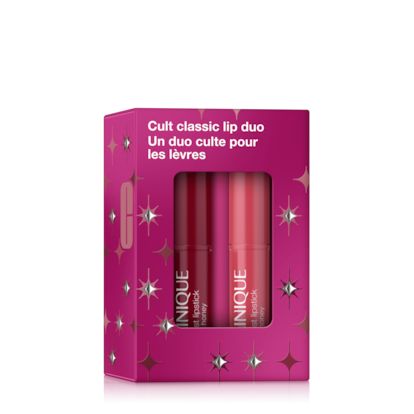 Duo lèvres Cult Classic : Coffret Almost Lipstick Honey, Product Shot