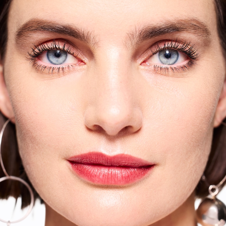 Cult Classic Lip Duo: Almost Lipstick Honey Set, Model, light