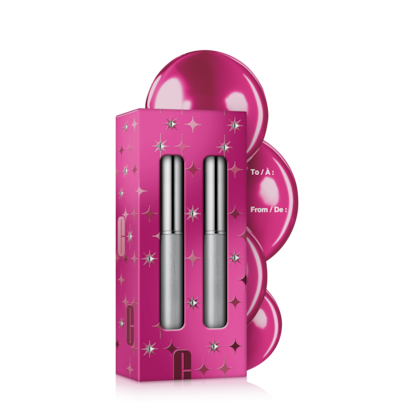 Cadeau de Noël : Almost Lipstick en Black Honey et Pink Honey, Product Shot