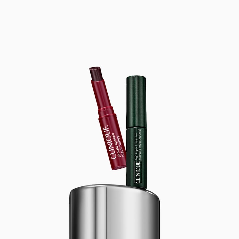 Cult Classics On the Go : Coffret mascara High Impact + mini Black Honey, Alt