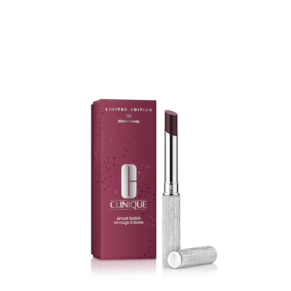 Packaging en édition limitée : Almost Lipstick en Black Honey, 1.9 g, Black Honey, Product Shot