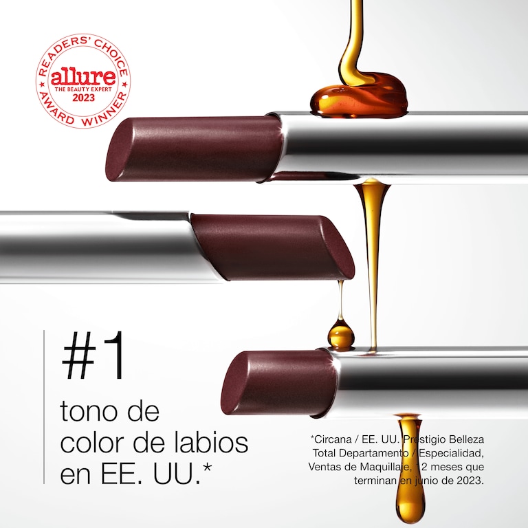 Envase de edición limitada: Barra de labios Almost en Black Honey, 1.9 g, Black Honey, Alt