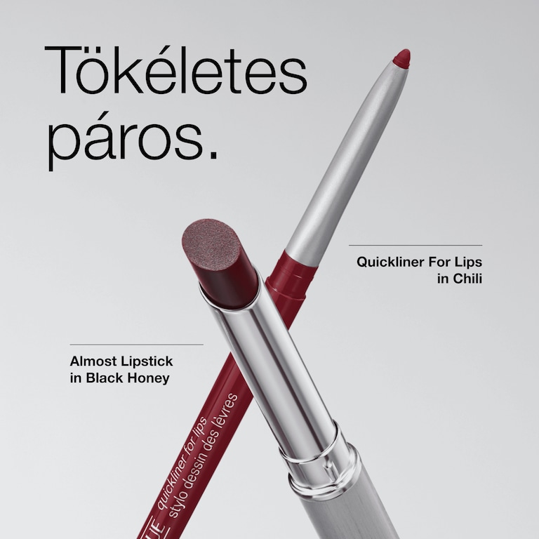 Limitált kiadású csomagolás: Almost Lipstick Black Honey árnyalatban, 1.9 g, Black Honey, Alt