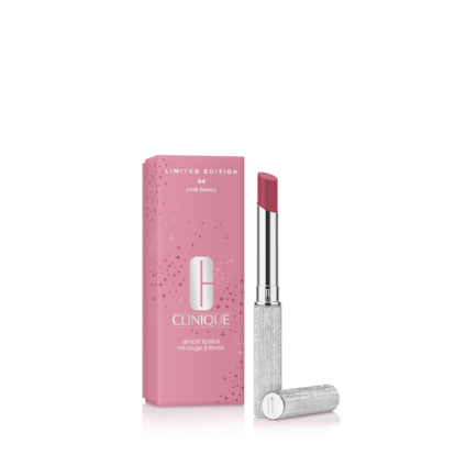 Packaging en édition limitée : Almost Lipstick en Pink Honey, 1.9 g, Pink Honey, Product Shot
