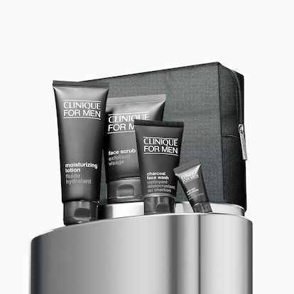 Refreshed Skin for Him: Clinique For Men Set, Alt
