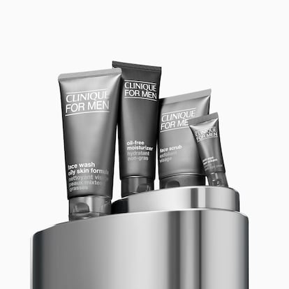 Great for Him: Clinique For Men Set For Combination Oily Skin, Alt