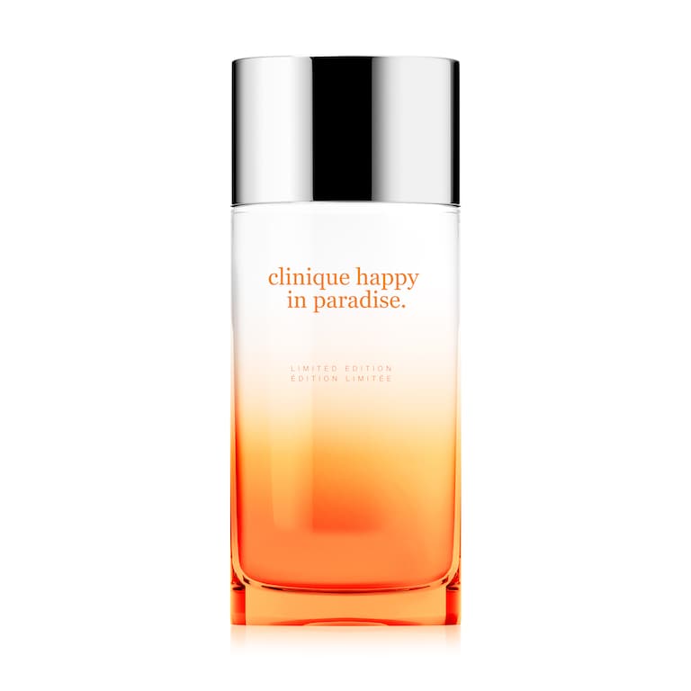 Clinique Happy in Paradise&trade; Limited Edition Eau de Parfum Spray, 100ml, Product Shot