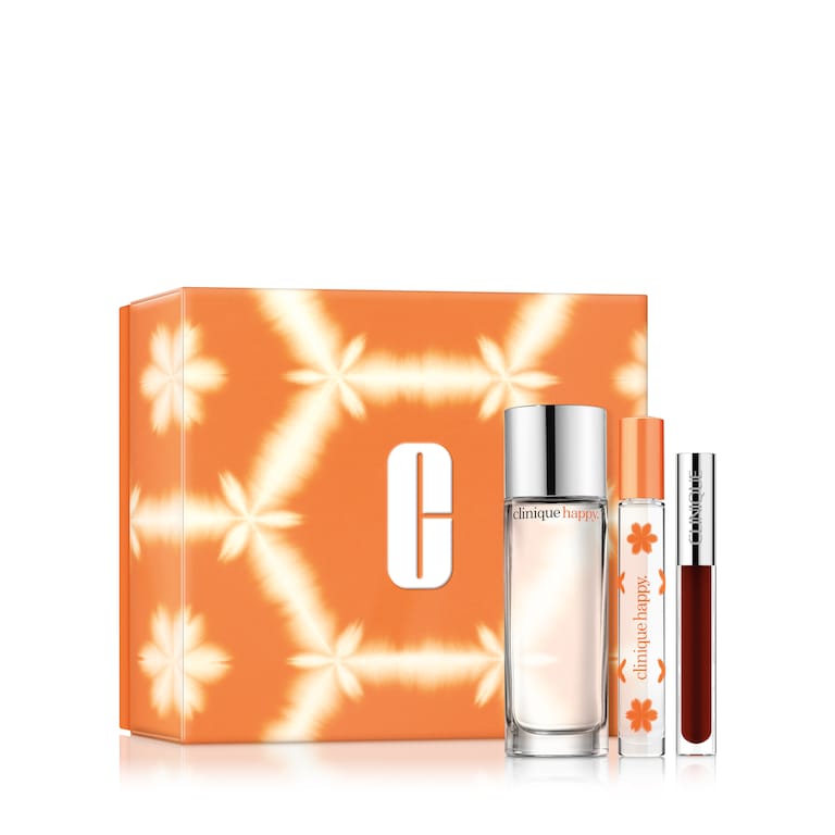 Perfectly Happy Fragrance and Makeup Set, Product Shot