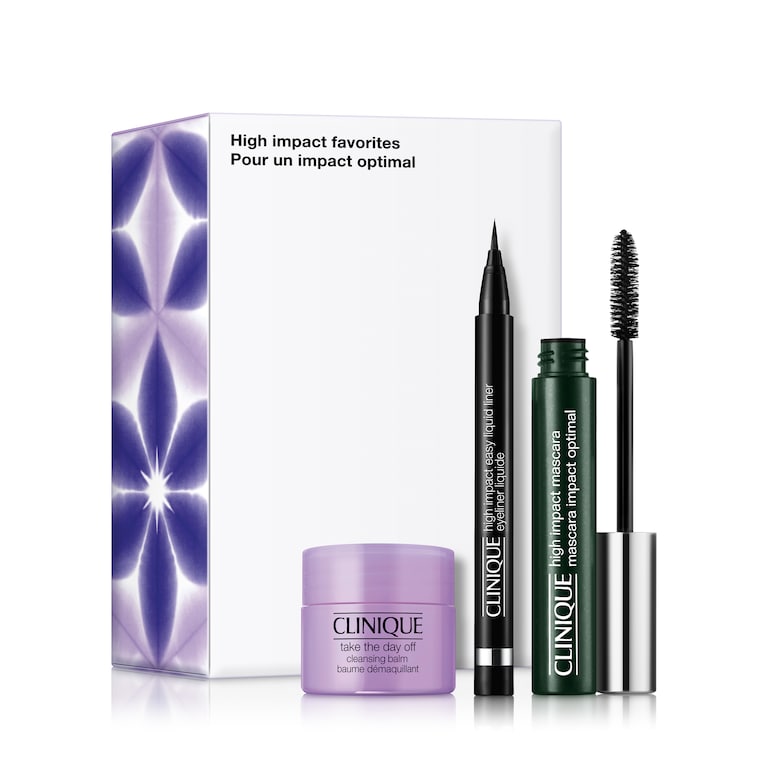 Coffret Maquillage Pour un impact optimal, Product Shot