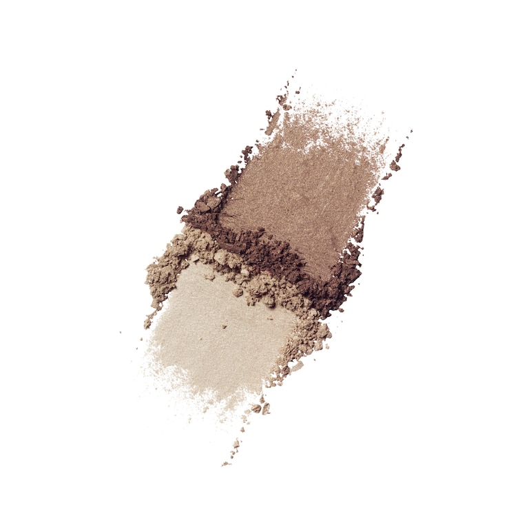 All About Shadow&trade; 2 Couleurs, Ivory Bisque/Bronze Satin, 1.7g