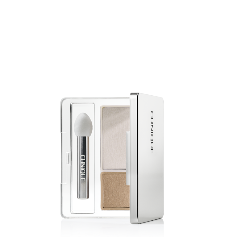 All About Shadow™ Duo, 1.7 g, Seashell Pink/Fawn Satin, Product Shot