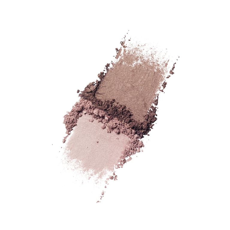 All About Shadow&trade; Duo, Seashell Pink/Fawn Satin, 1.7g