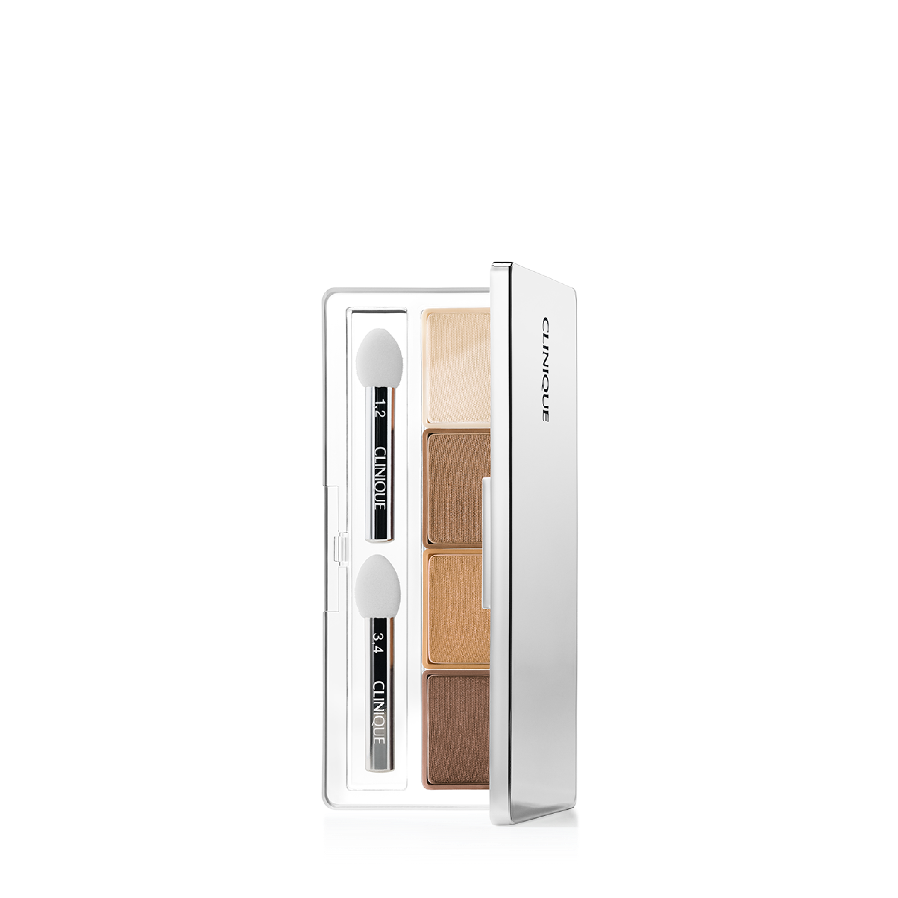 All About Shadow™ Quad | Clinique