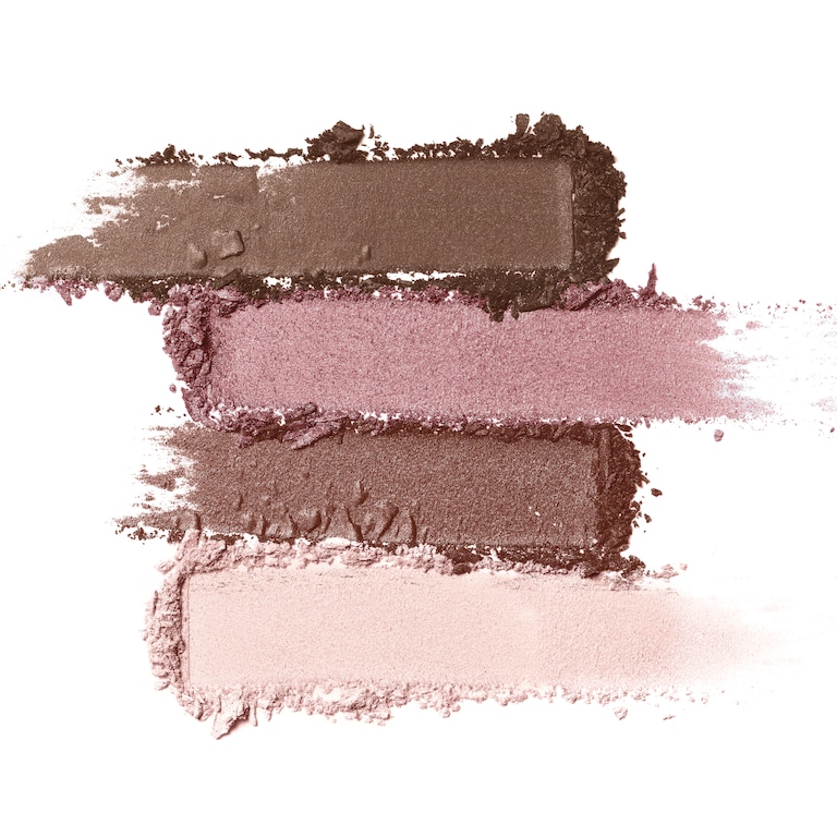 All About Shadow&trade; Quad, Pink Chocolate, 3.3g