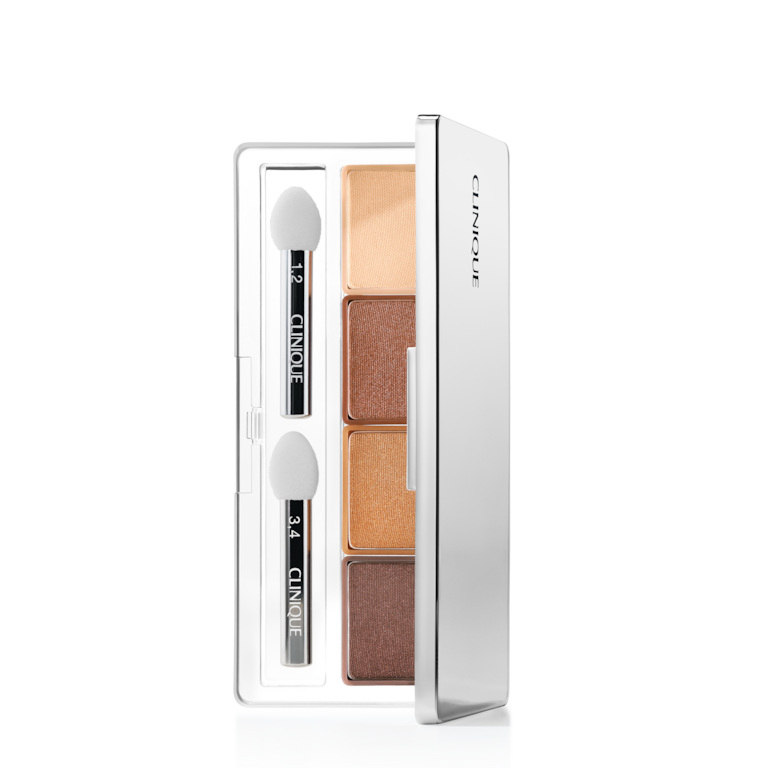 All About Shadow™ Quad, 3.3 g, Morning Java, Product Shot