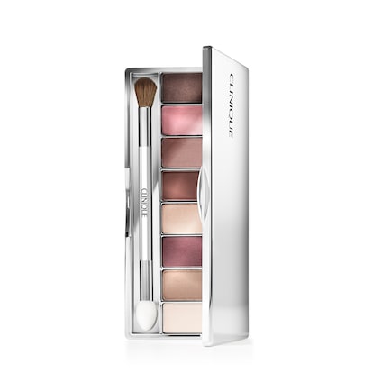 All About Shadow™ 8-Pan Palette, 8.9 g, Best of Black Honey, Product Shot