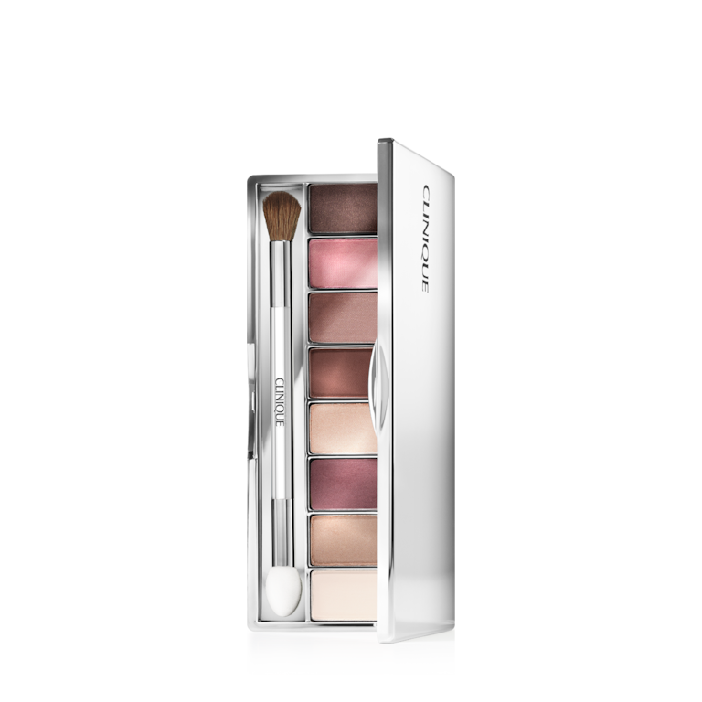 All About Shadow™ 8-Pan Palette, 8.9 g, Best of Black Honey, Product Shot