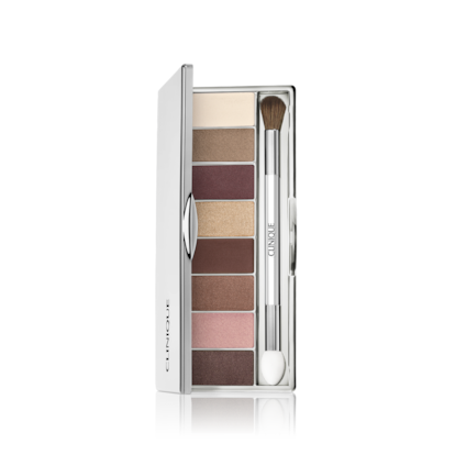 All About Shadow™ 8-Pan Palette, 8.9 g, Best of Black Honey, Product Shot