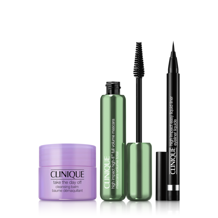 Eye Essentials: High Drama, Product Shot