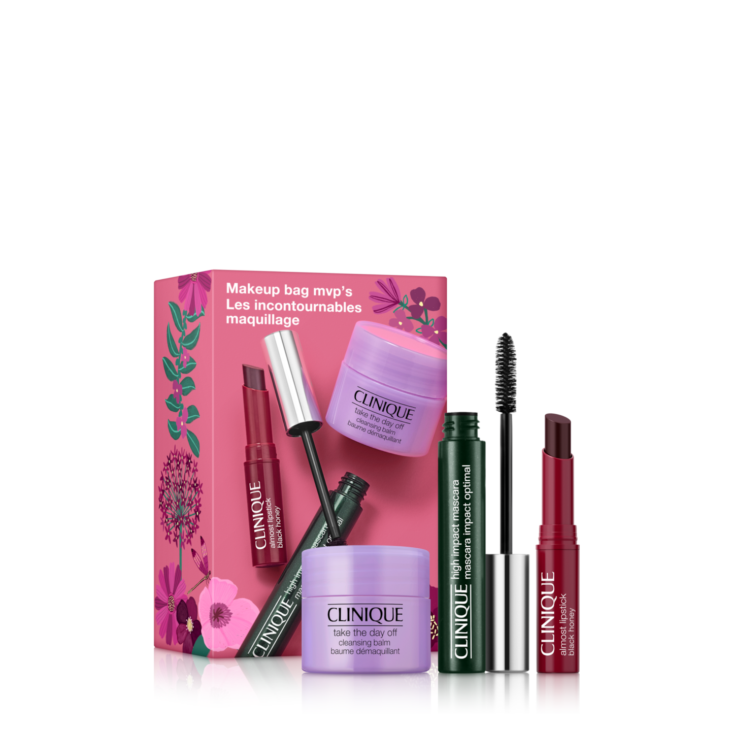 Makeup Bag MVP's Makeup Set | Clinique