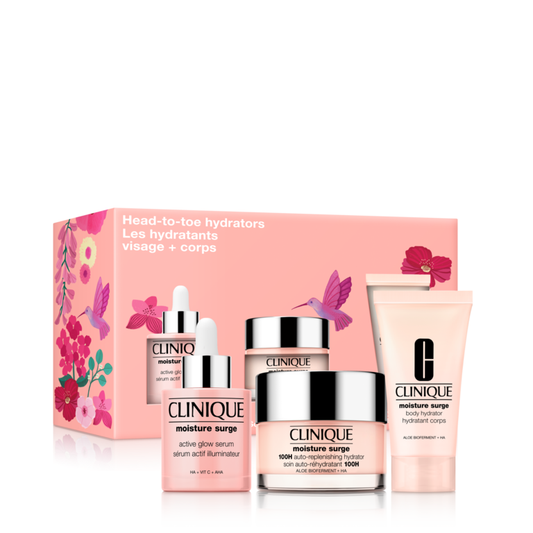 Clinique Gift トライアルセット Limited Edition | Clinique