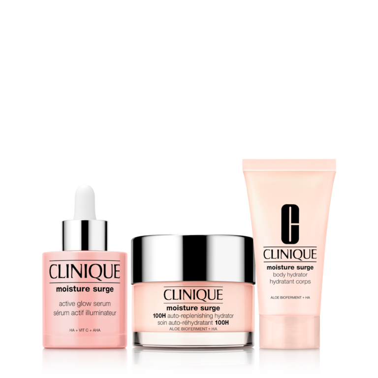 Head-To-Toe Hydrators Skincare Set, Product Shot