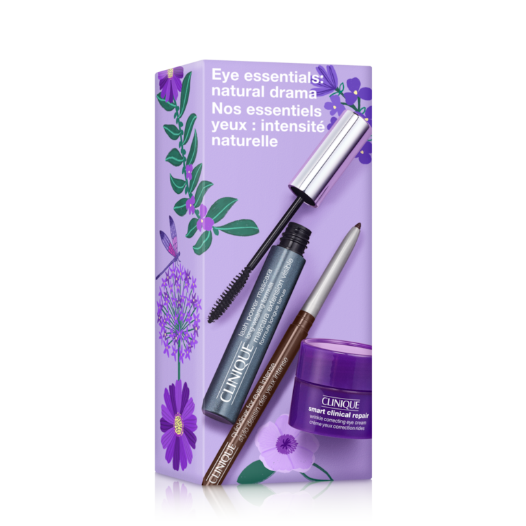 Eye Essentials: Natural Drama, Product Shot