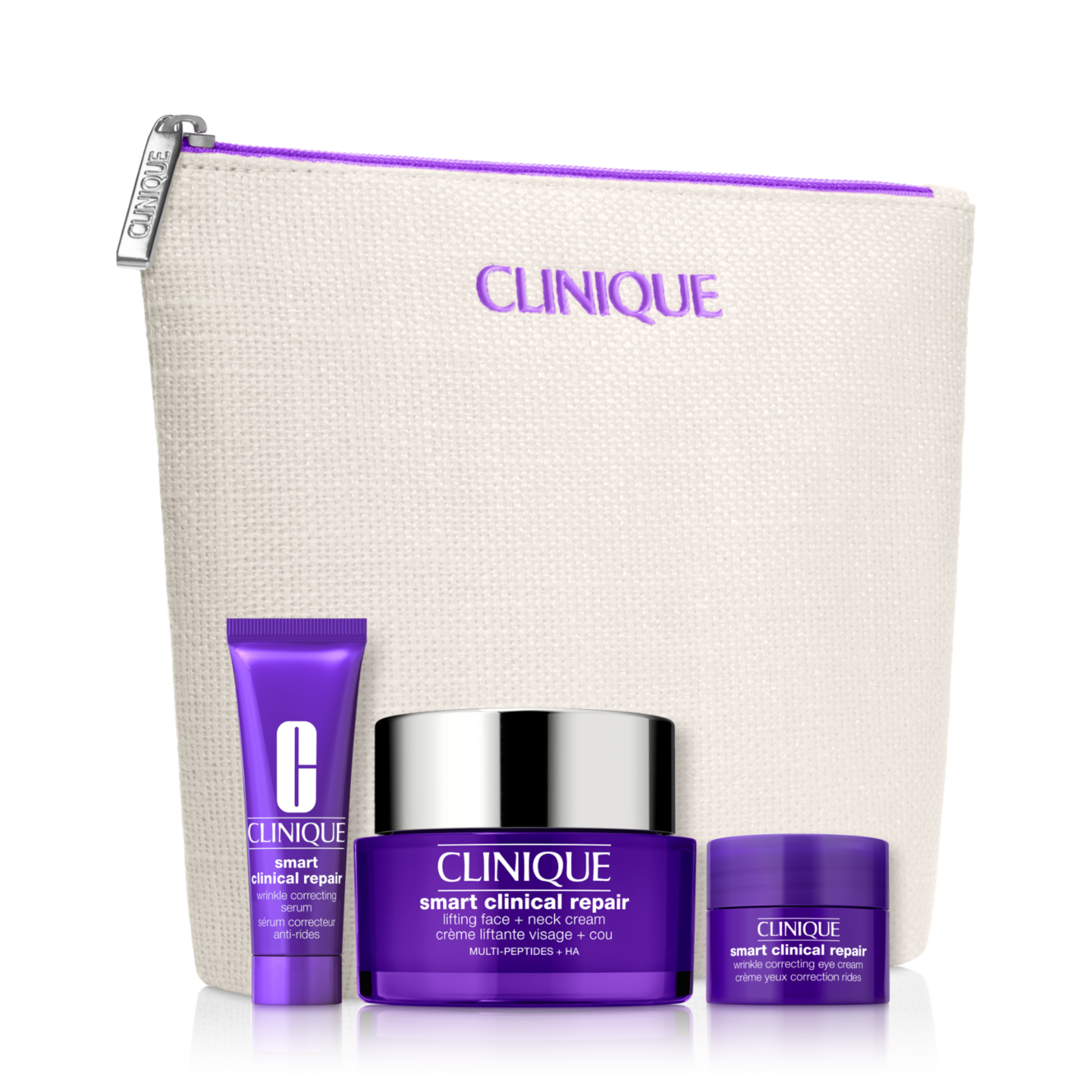 Lift + Smooth Routine Skincare Set | Clinique