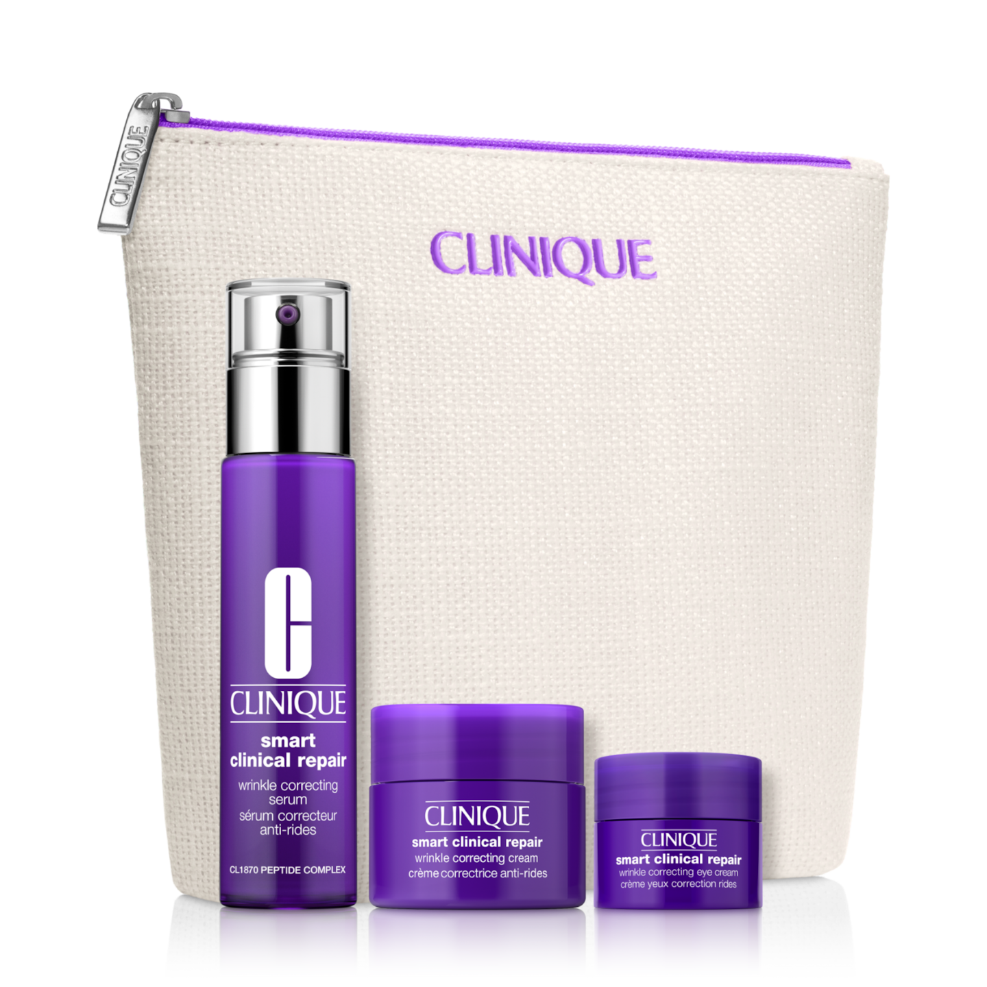 Wrinkle-Fighting Routine Skincare Set | Clinique