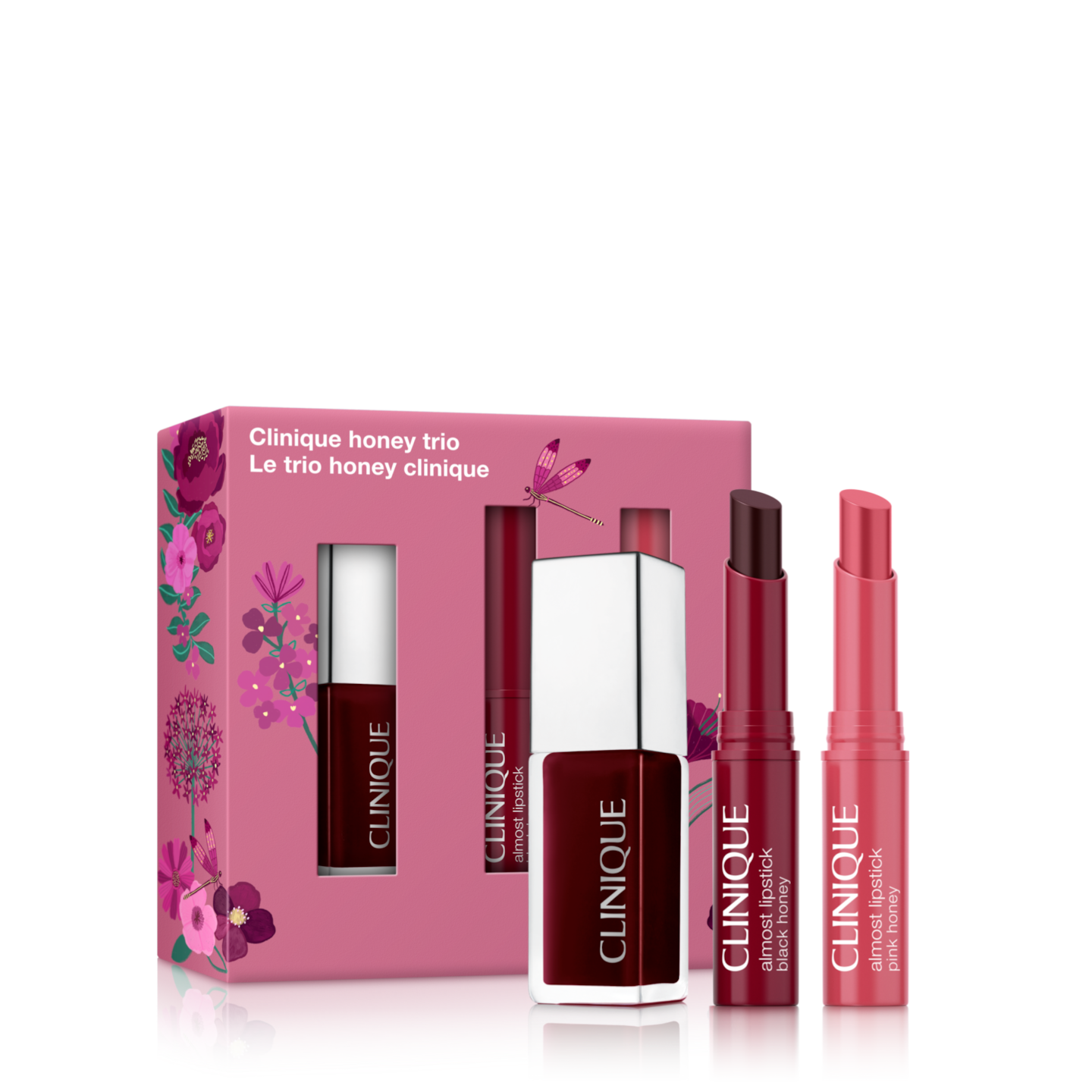 Clinique Honey Trio | Clinique