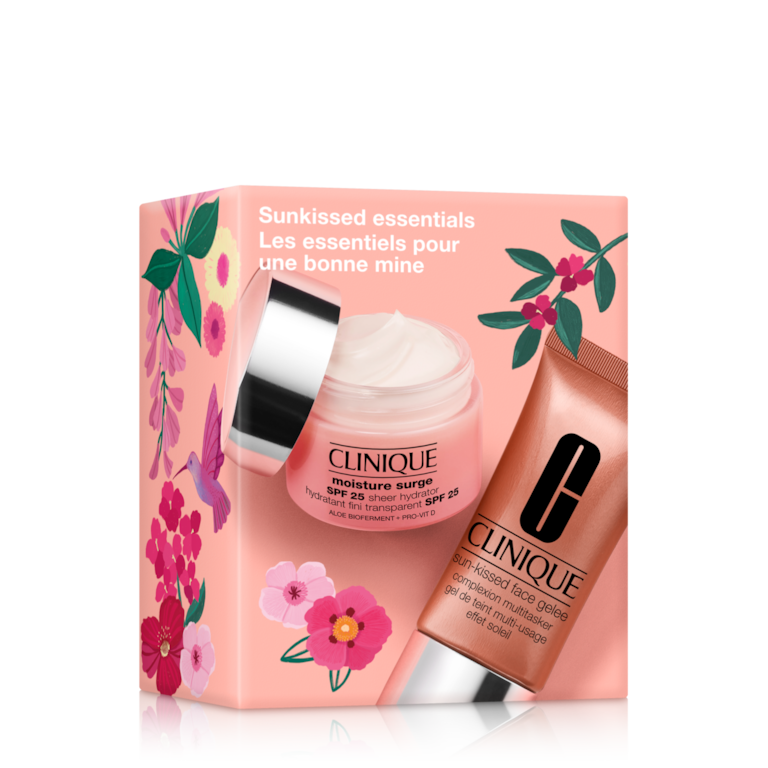 Sunkissed Essentials, Product Shot