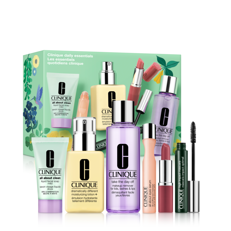 Huidverzorging Cadeaus voor Elke Gelegenheid – Clinique | Clinique
