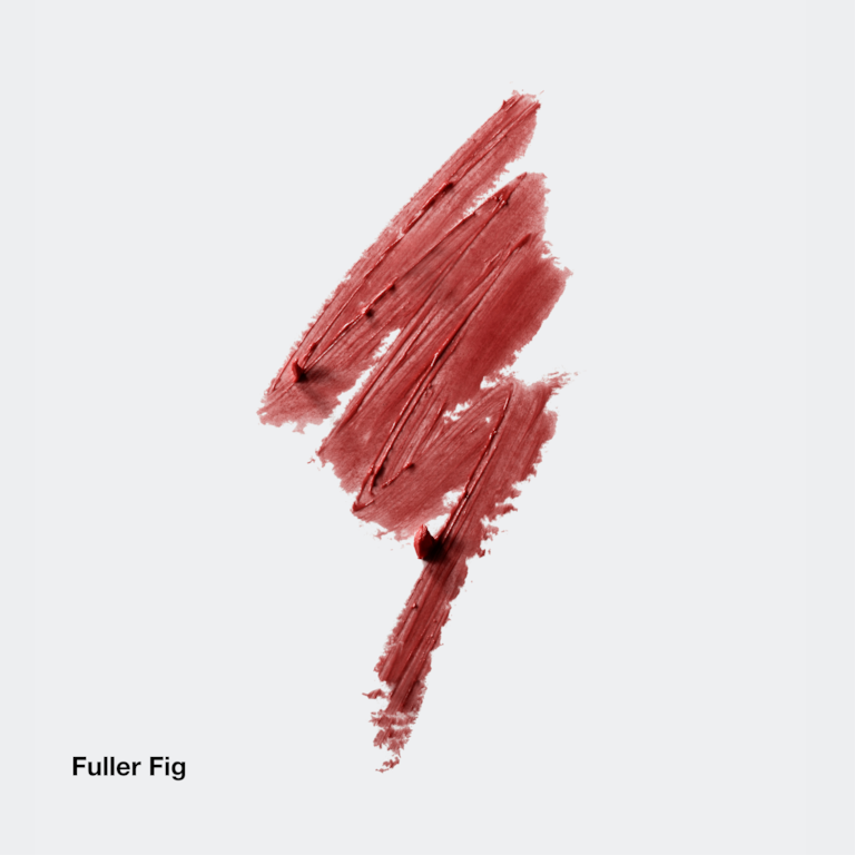 Chubby Stick™ Moisturizing Lip Color Balm, Fuller Fig, Smoosh