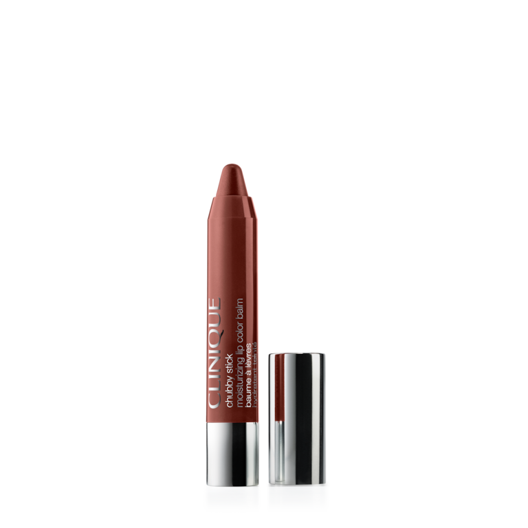 Chubby Stick™ Moisturizing Lip Color Balm, Fuller Fig, Product Shot