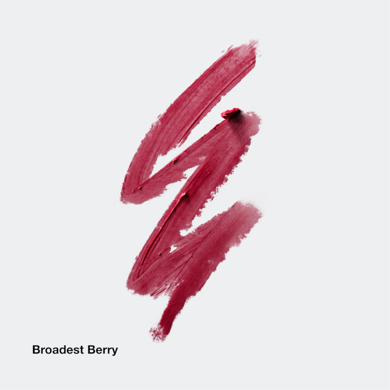 Chubby Stick™ Baume à Lèvres Hydratant Teinté, Broadest Berry, Smoosh