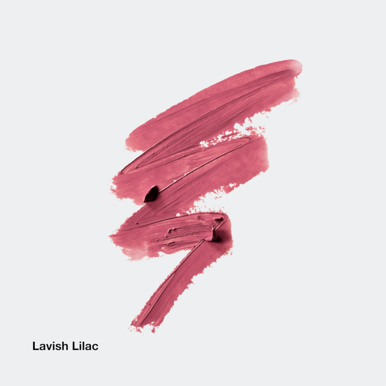 Chubby Stick™ Moisturizing Lip Color Balm, Lavish Lilac, Smoosh