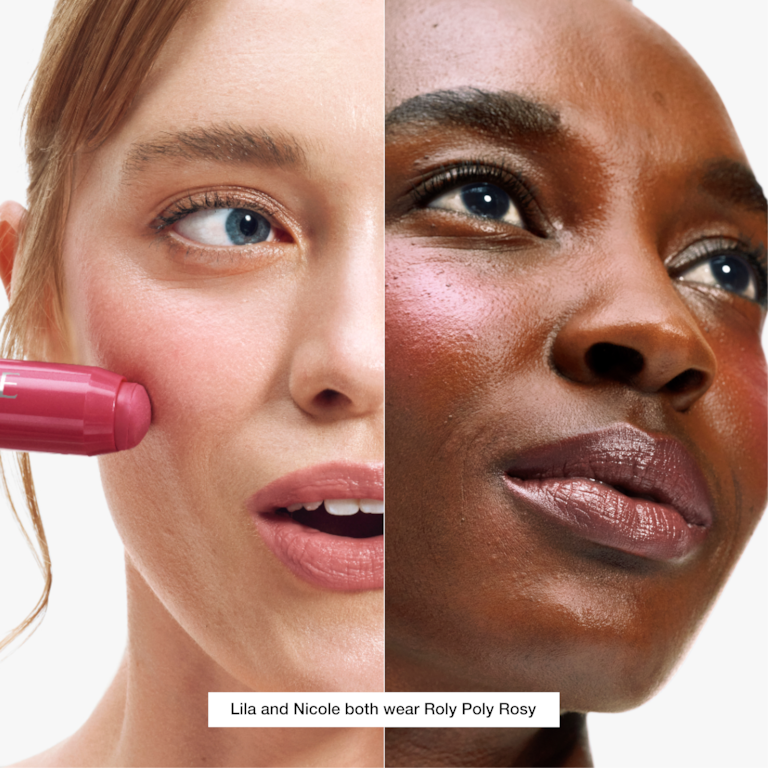 Chubby Stick™ Cheek Color Balm, 6.0 g, 3 Roly Poly Rosy, 3, Alt