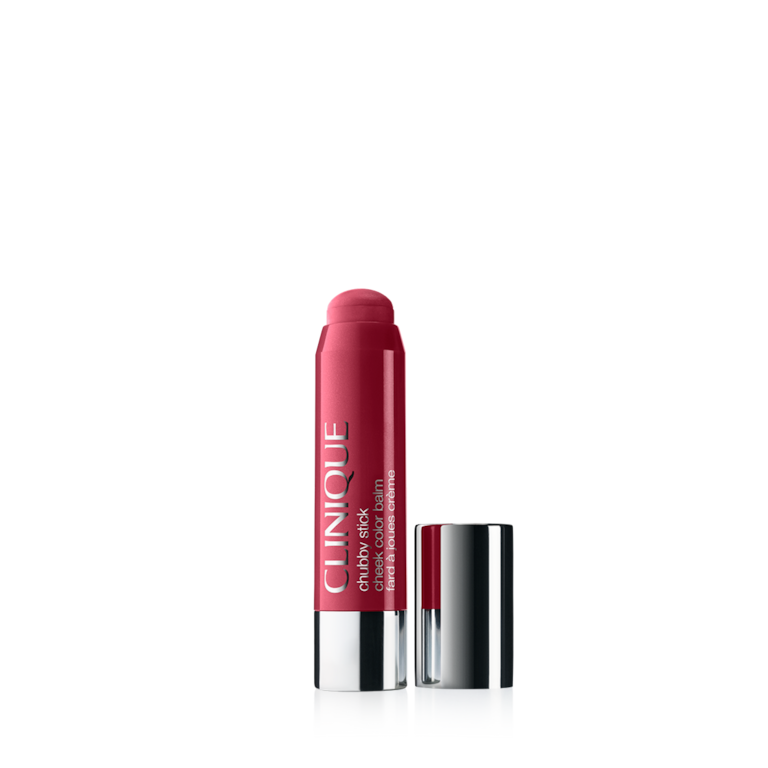 Chubby Stick™ Cheek Color Balm, 6.0 g, Roly Poly Rosy, Product Shot
